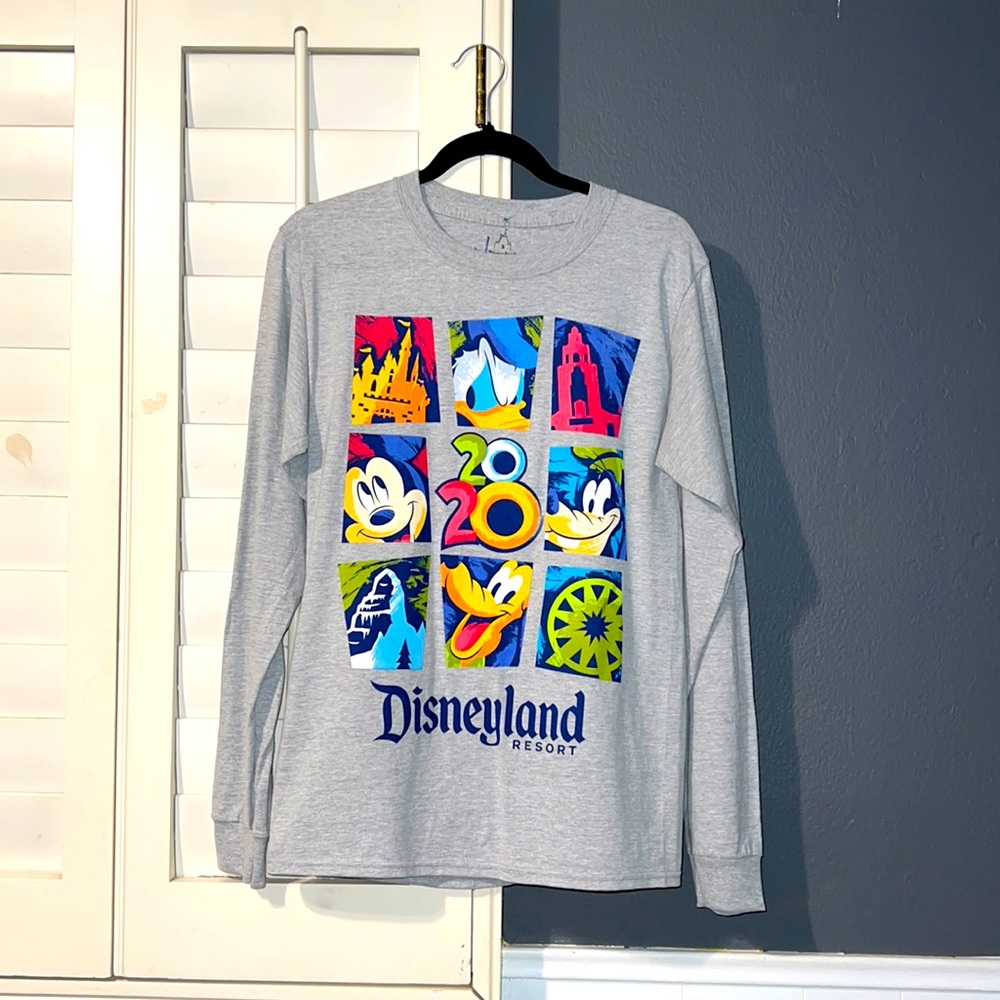 DISNEYLAND 2020 LONGSLEEVE